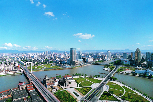 Sponge city construction