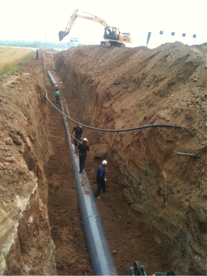 2013年度河北省农业综合开发土地治理项目物资采购