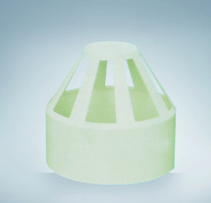 PVC排水管件-通气帽