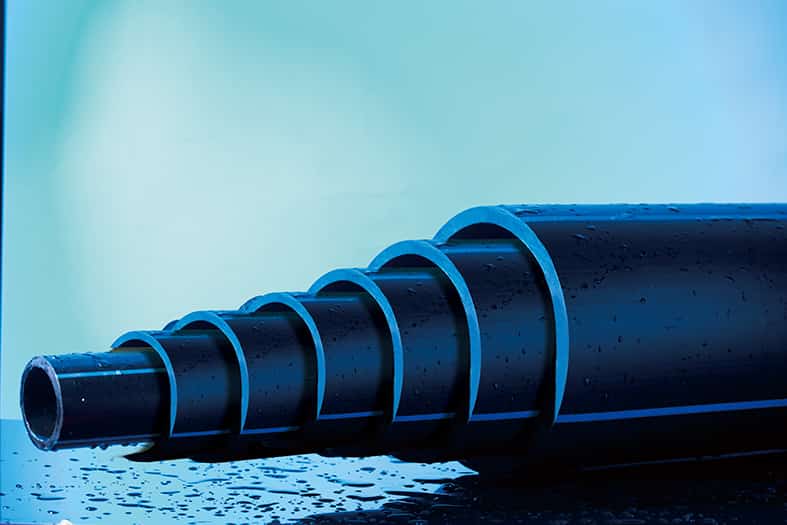 HDPE环保健康给水管