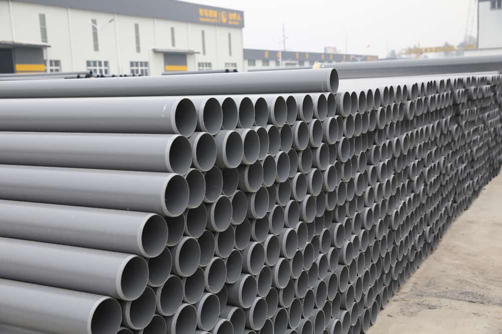 PVC-U低压输水灌溉管材