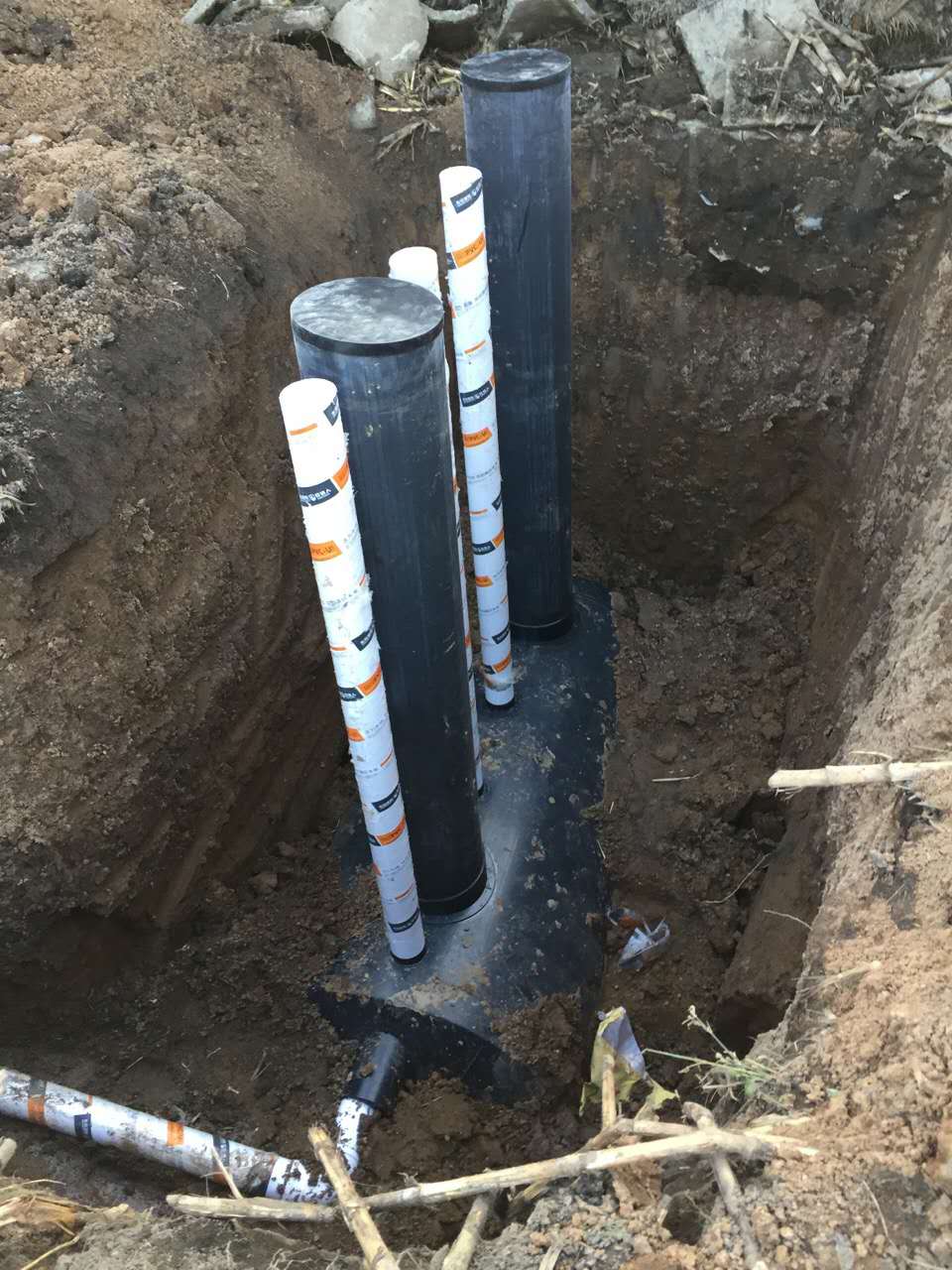 吉林长春户厕改造项目