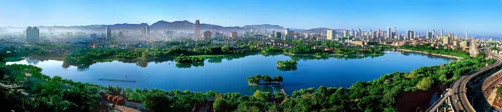 山东省济南市大明湖景区市政项目