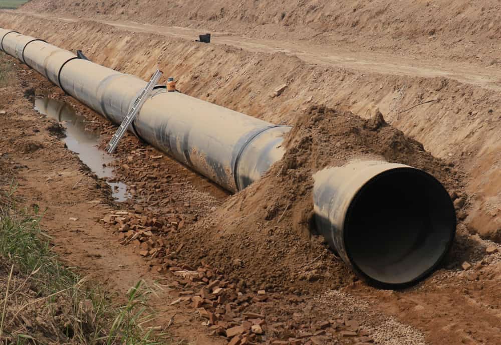 山东省济宁市环保产业园污水管网项目