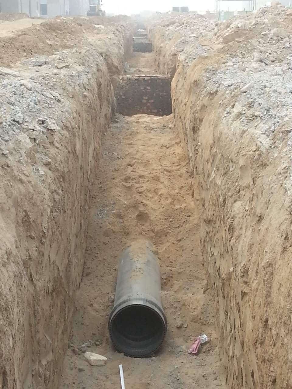 河南省濮阳市第一中学雨污官网