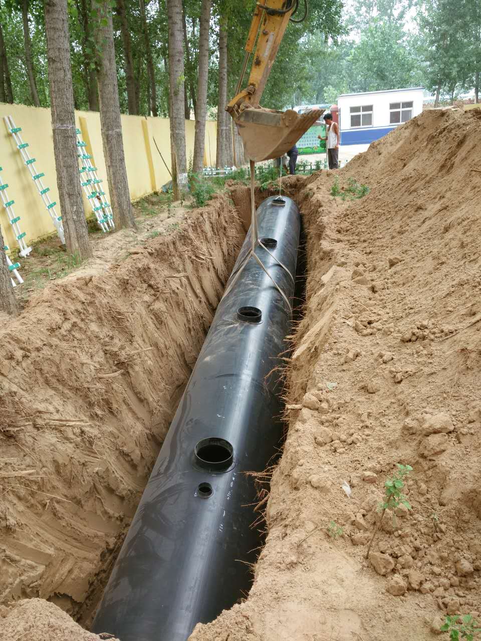 李台关门口小学公厕改造工程