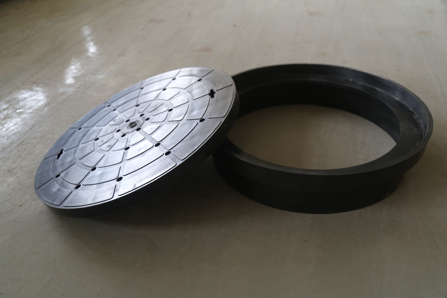 塑料检查井井盖